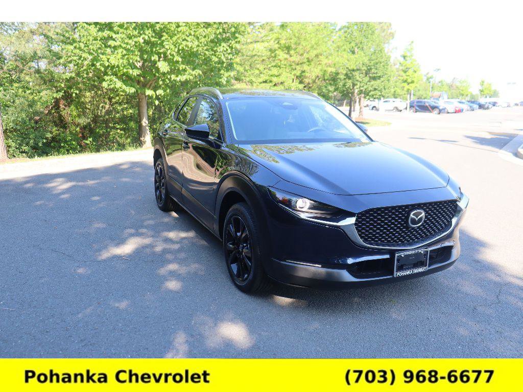 Used 2024 MAZDA CX-30 AWD 2.5 S w/ Select Sport Pkg