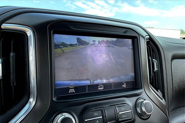 Used 2021 GMC Sierra 1500 AT4 w/ AT4 Value Package image 13