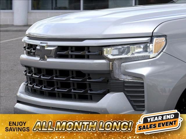 New 2026 Chevrolet Silverado 1500 RST w/ RST Select Package image 13