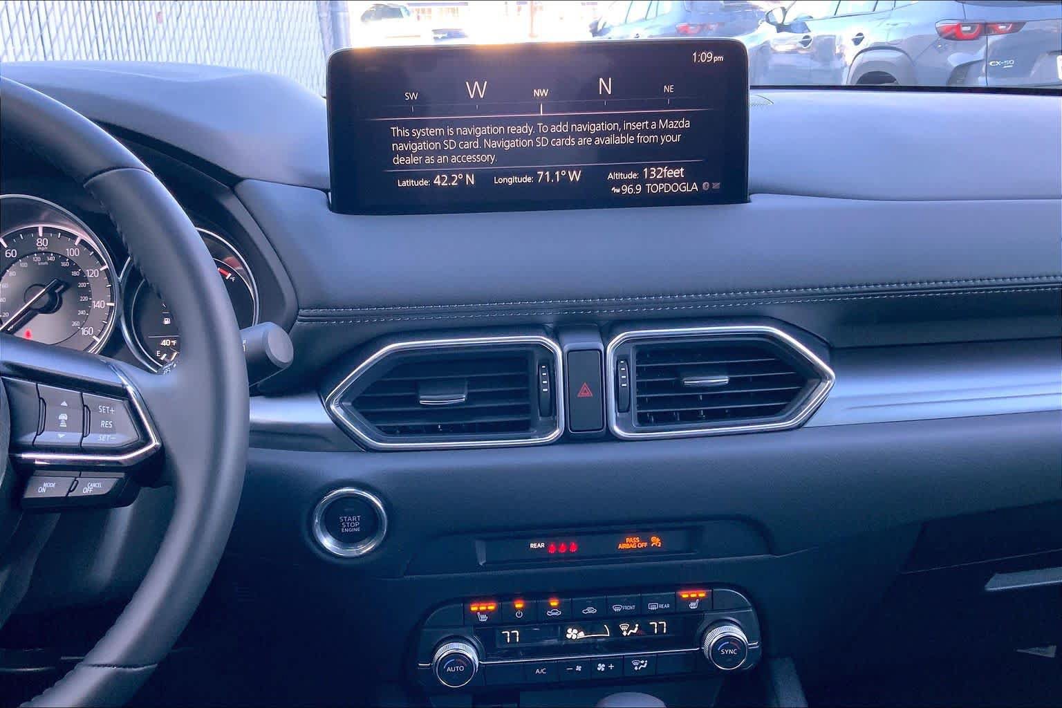 Certified 2025 MAZDA CX-5 AWD 2.5 S image 7