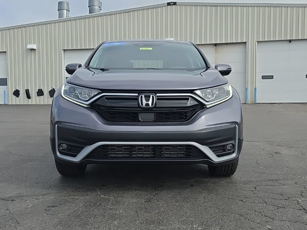 Used 2021 Honda CR-V EX image 2