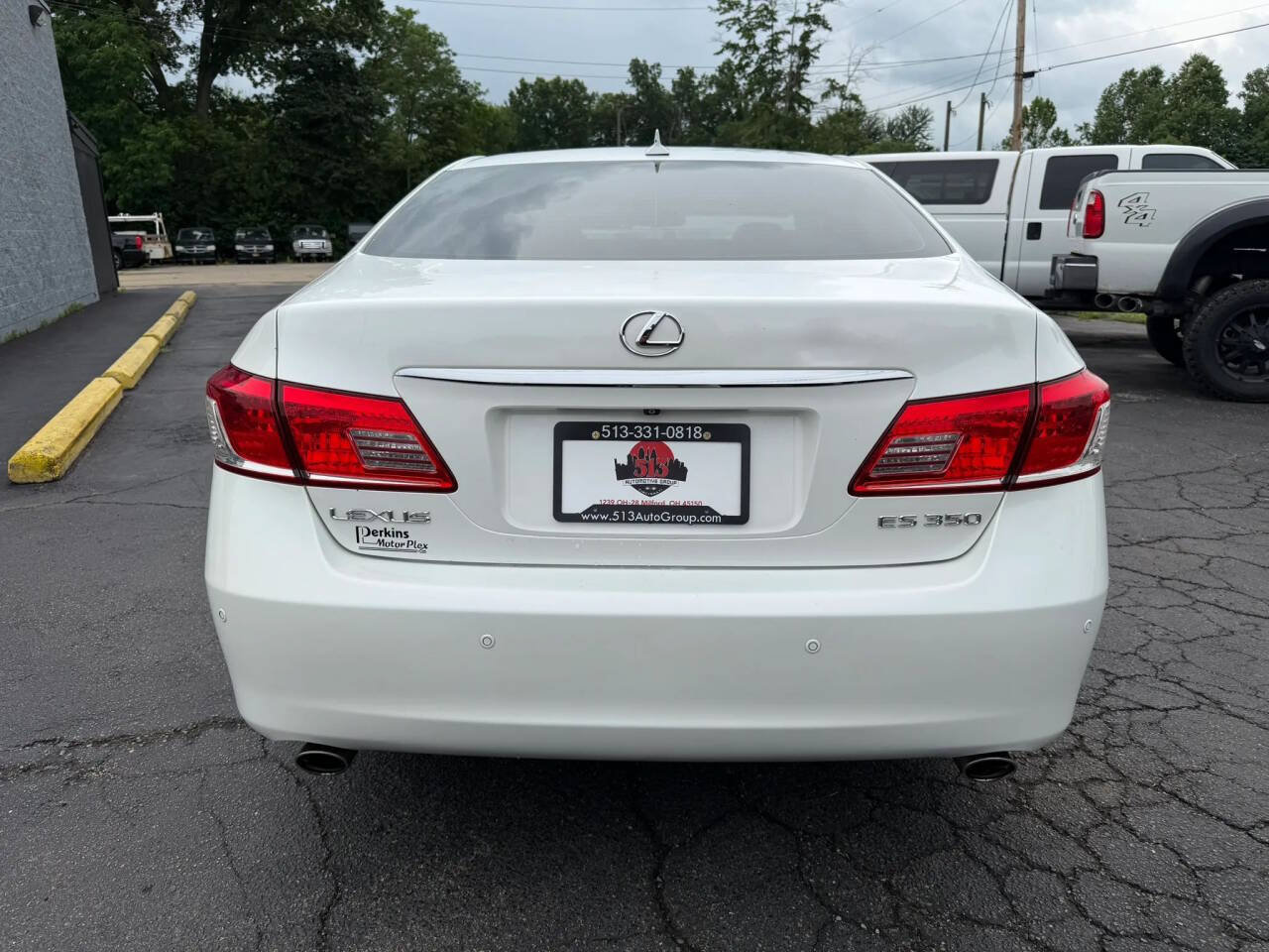 Used 2010 Lexus ES 350 FWD image 7