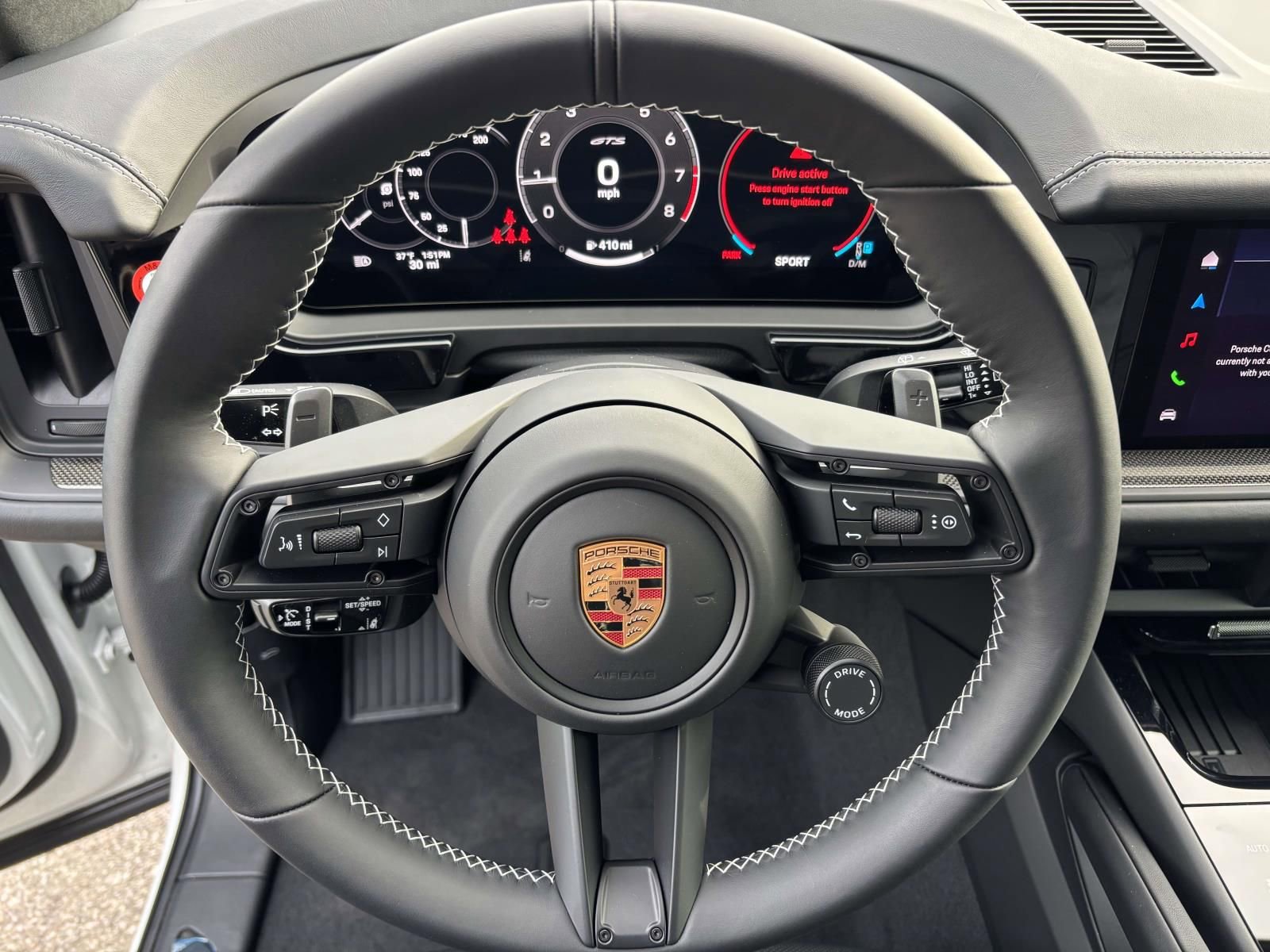 New 2026 Porsche Cayenne GTS image 27