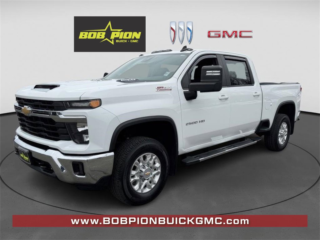Used 2024 Chevrolet Silverado 2500 LT w/ Convenience Package image 1