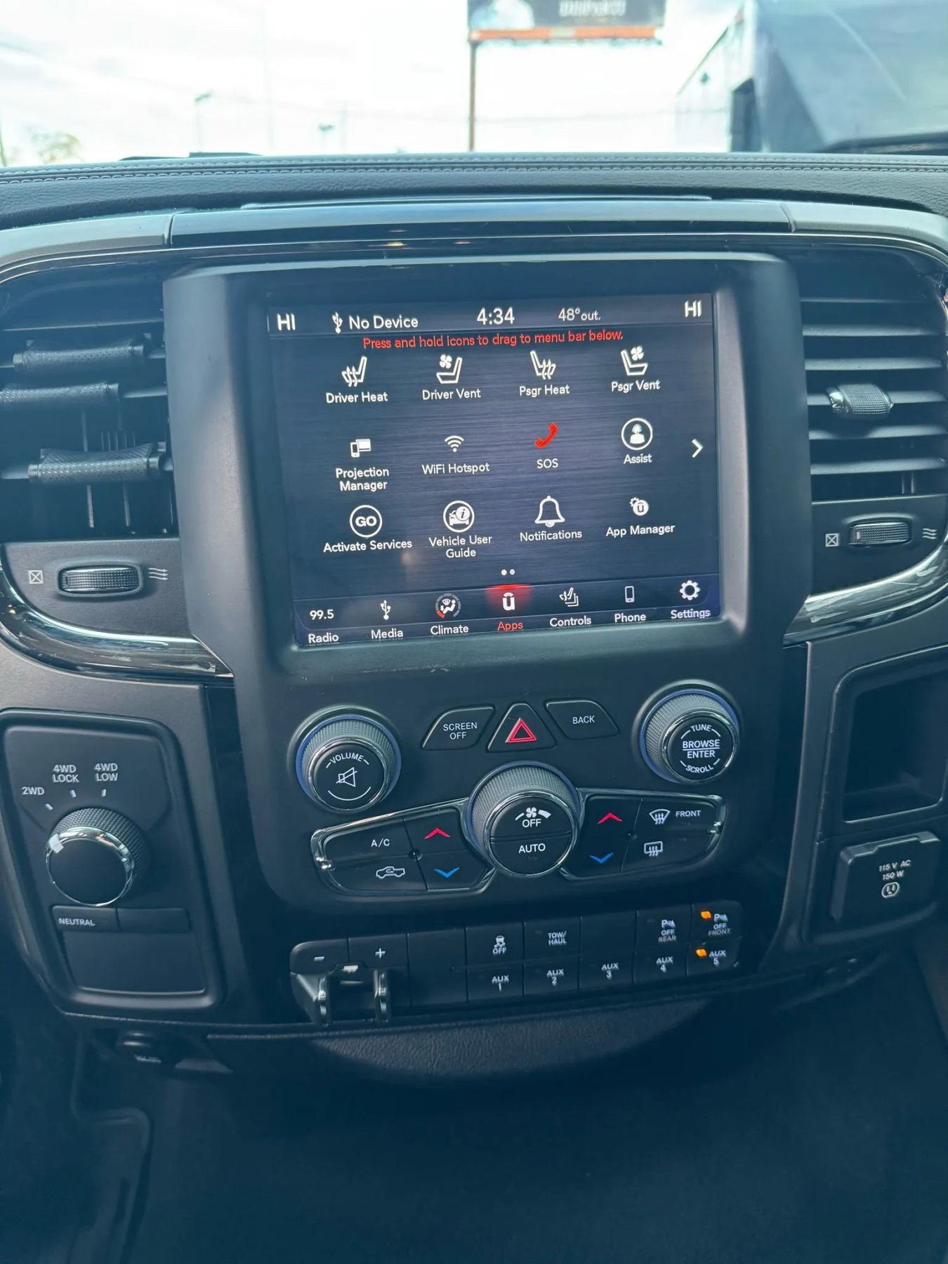 Used 2018 RAM 2500 Laramie w/ Sport Appearance Group image 33