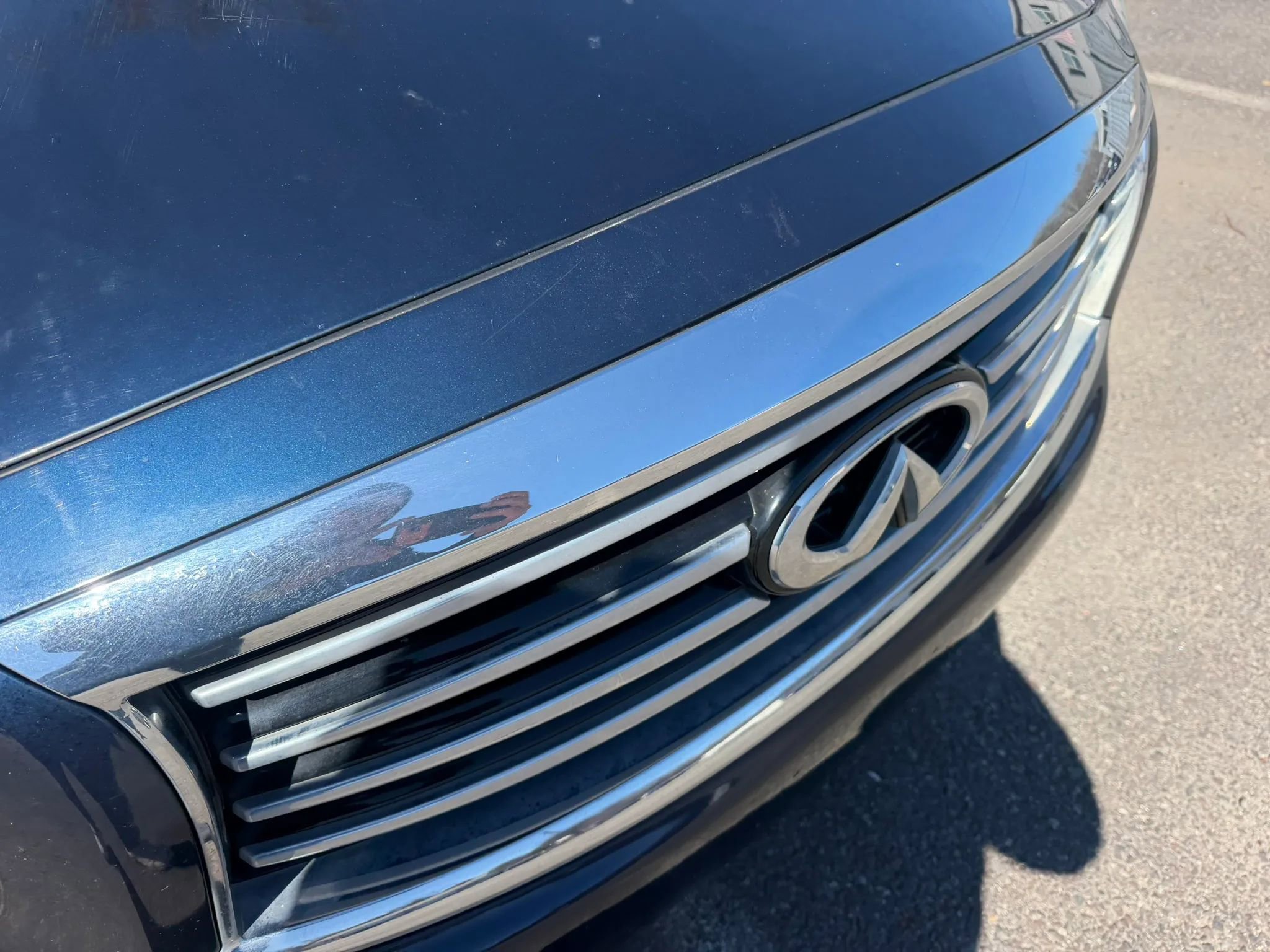 Used 2015 INFINITI QX60 FWD image 5