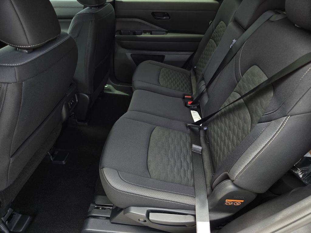 New 2026 Nissan Pathfinder SV FWD image 12