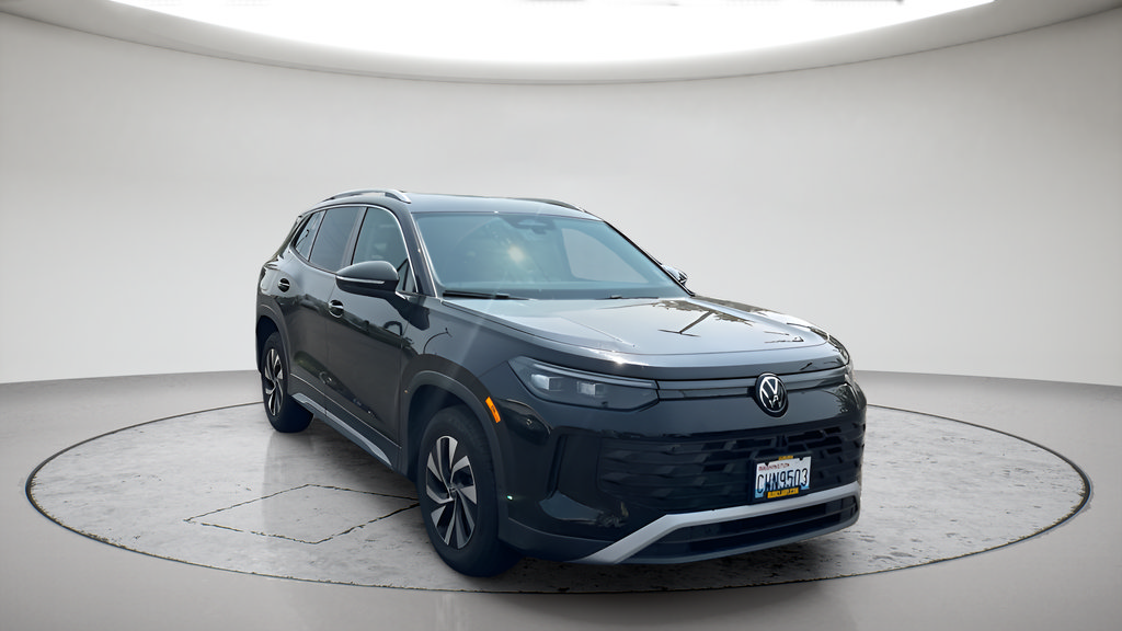 Used 2026 Volkswagen Tiguan S AWD/4WD image 40