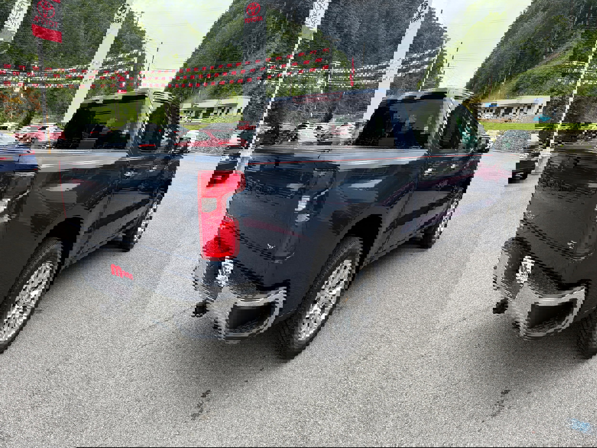 Used 2019 Chevrolet Silverado 1500 LTZ image 7