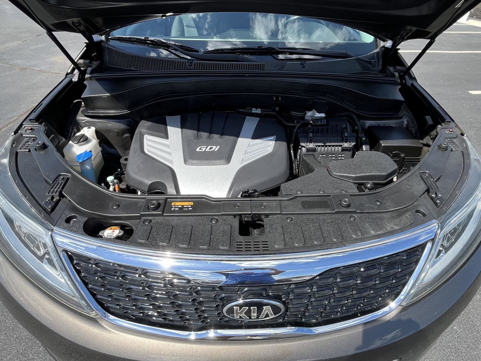 Used 2015 Kia Sorento EX FWD image 27