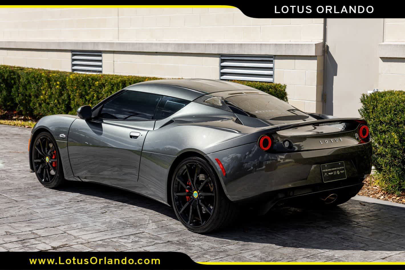 Used 2013 Lotus Evora 2+2 RWD image 42