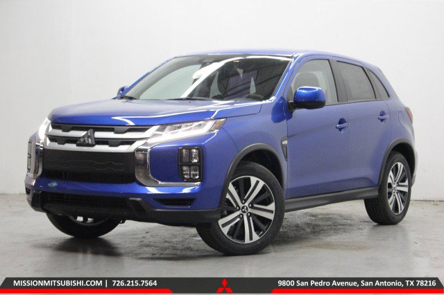 New 2026 Mitsubishi Outlander Sport ES