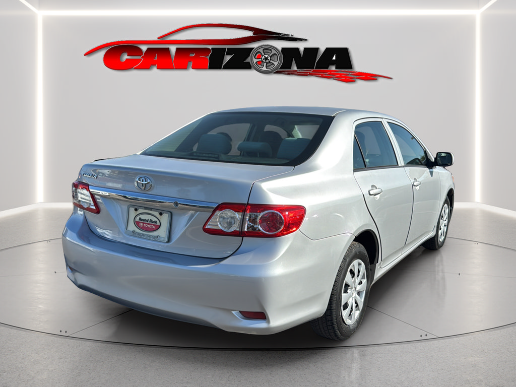Used 2013 Toyota Corolla L FWD image 6