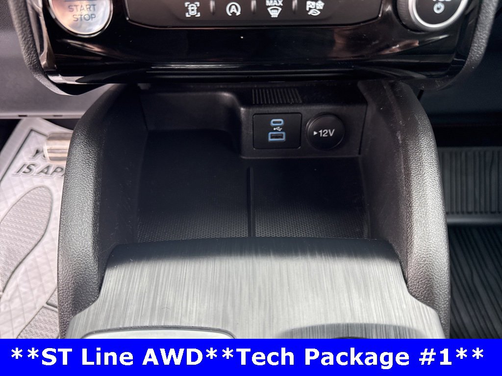 Used 2023 Ford Escape ST-Line w/ Tech Pack #1 image 29