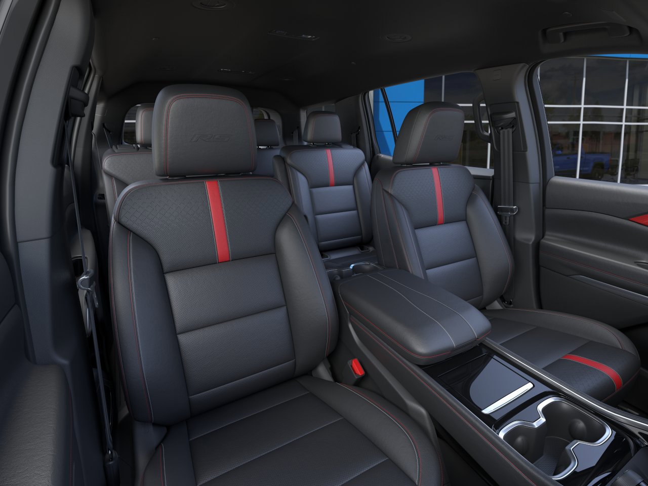 New 2026 Chevrolet Traverse RS FWD image 45