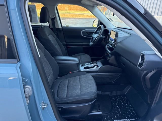 Used 2021 Ford Bronco Sport Big Bend image 11