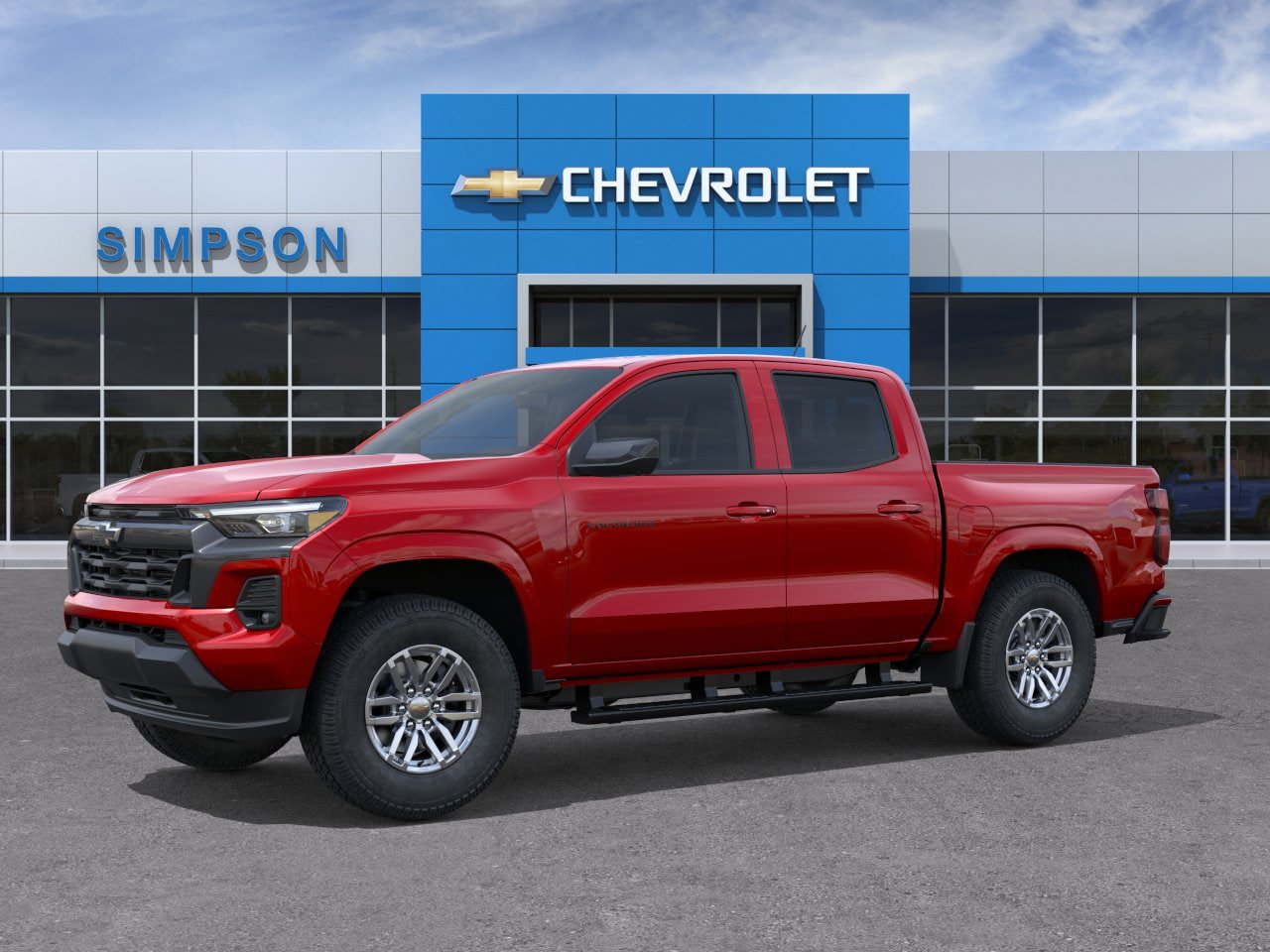 New 2026 Chevrolet Colorado LT w/ LT Convenience Package RWD image 30