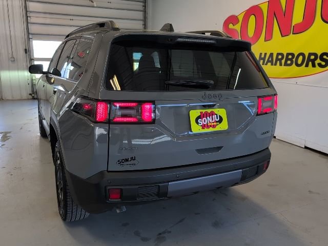 New 2026 Jeep Cherokee Laredo AWD/4WD image 35