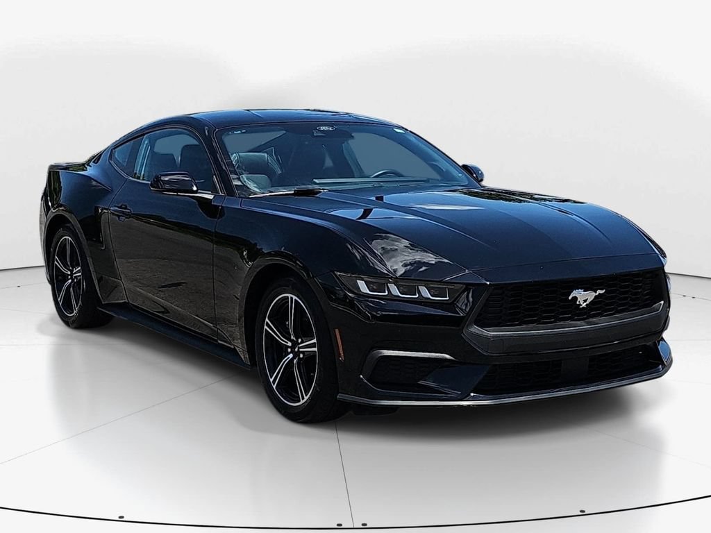 Used 2024 Ford Mustang Premium RWD video 3