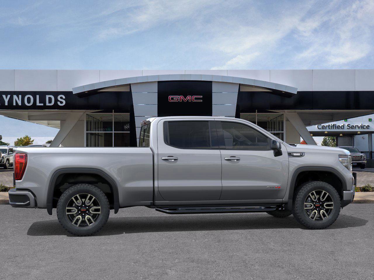 New 2026 GMC Sierra 1500 AT4 w/ AT4 Premium Package image 5