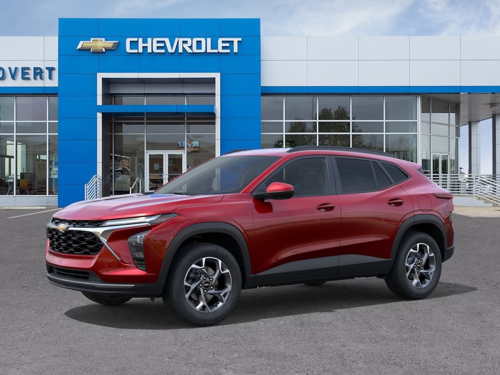 New 2026 Chevrolet Trax LT FWD image 2