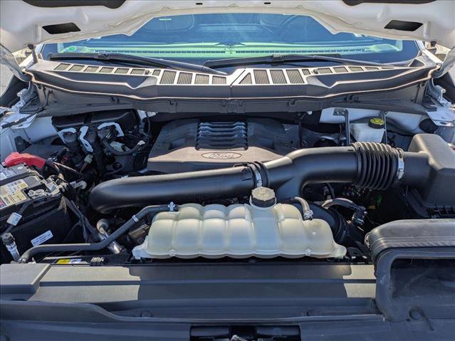 Used 2021 Ford F150 Platinum w/ Equipment Group 701A High image 23