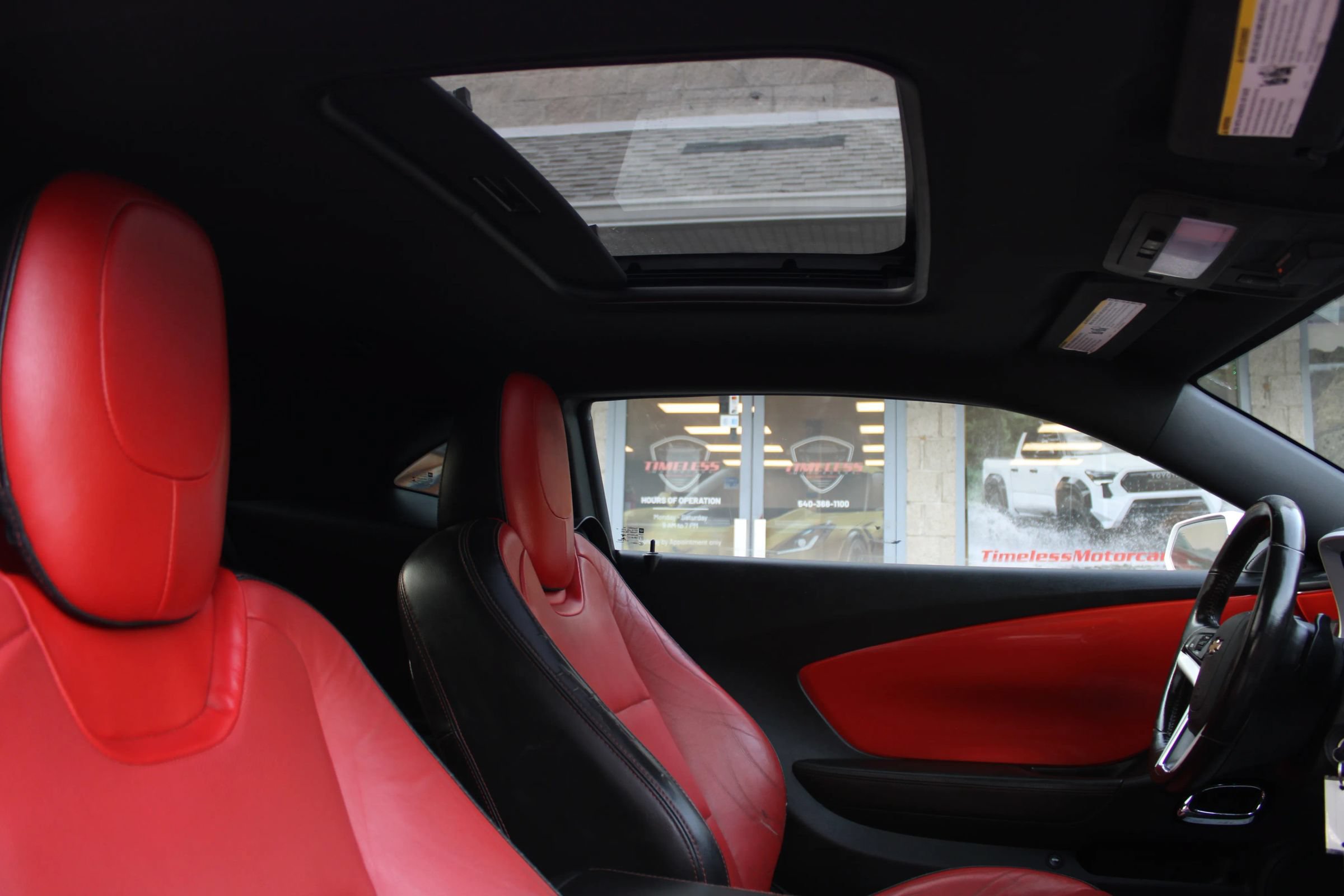 Used 2013 Chevrolet Camaro LT w/ RS Package RWD image 19
