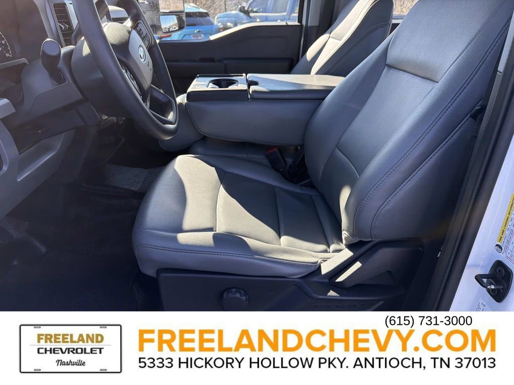 Used 2024 Ford F350 XL w/ XL Driver Assist Package image 28