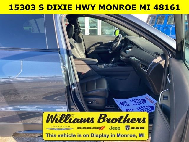 Used 2019 Cadillac XT4 Sport w/ Cold Weather Package image 34