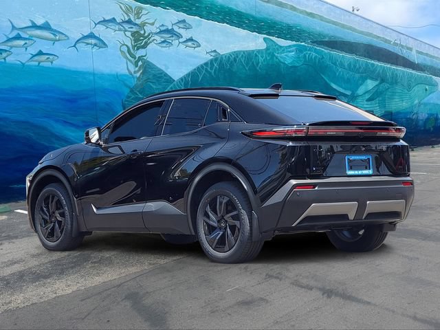 New 2026 Toyota C-HR AWD/4WD video 2