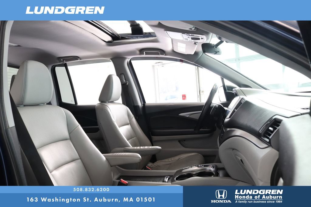 Used 2020 Honda Ridgeline RTL image 15