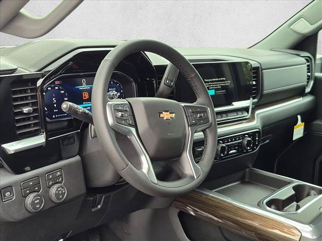 New 2026 Chevrolet Silverado 2500 LT w/ All Star Edition AWD/4WD image 3