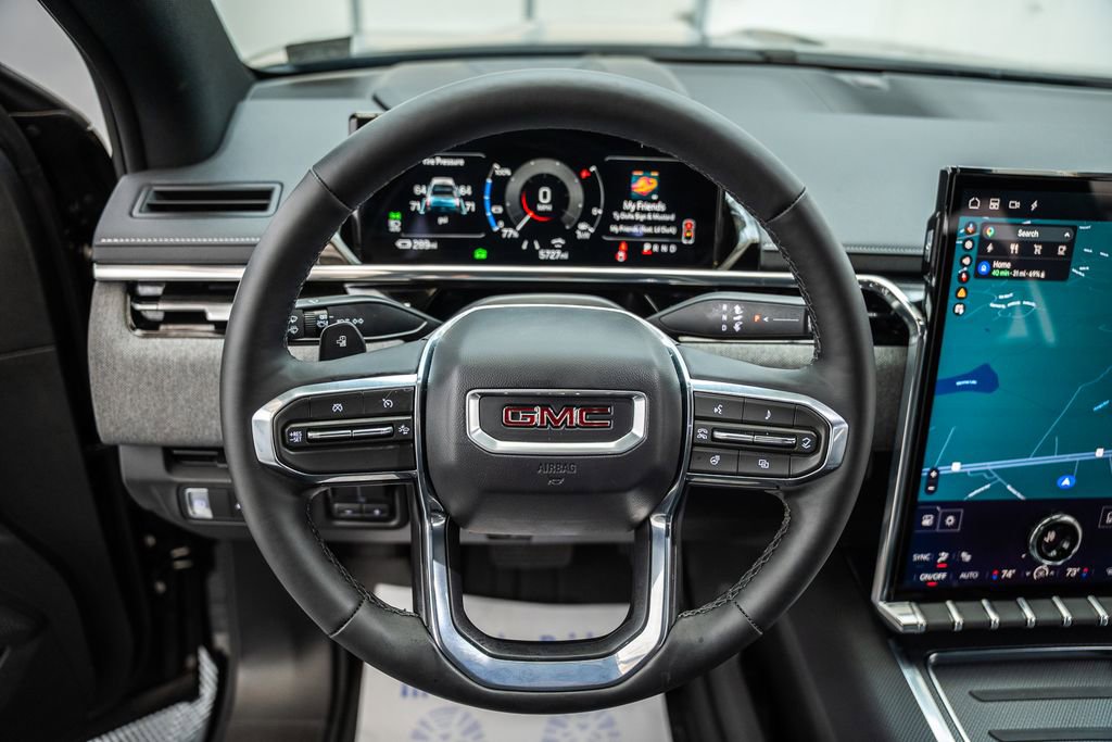 Used 2026 GMC Sierra EV Elevation w/ LPO, Elevation Dark Package AWD/4WD image 33