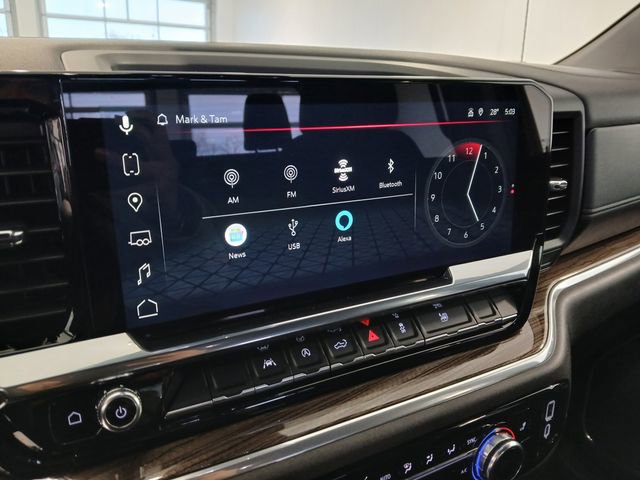 Certified 2025 GMC Sierra 1500 Elevation image 21