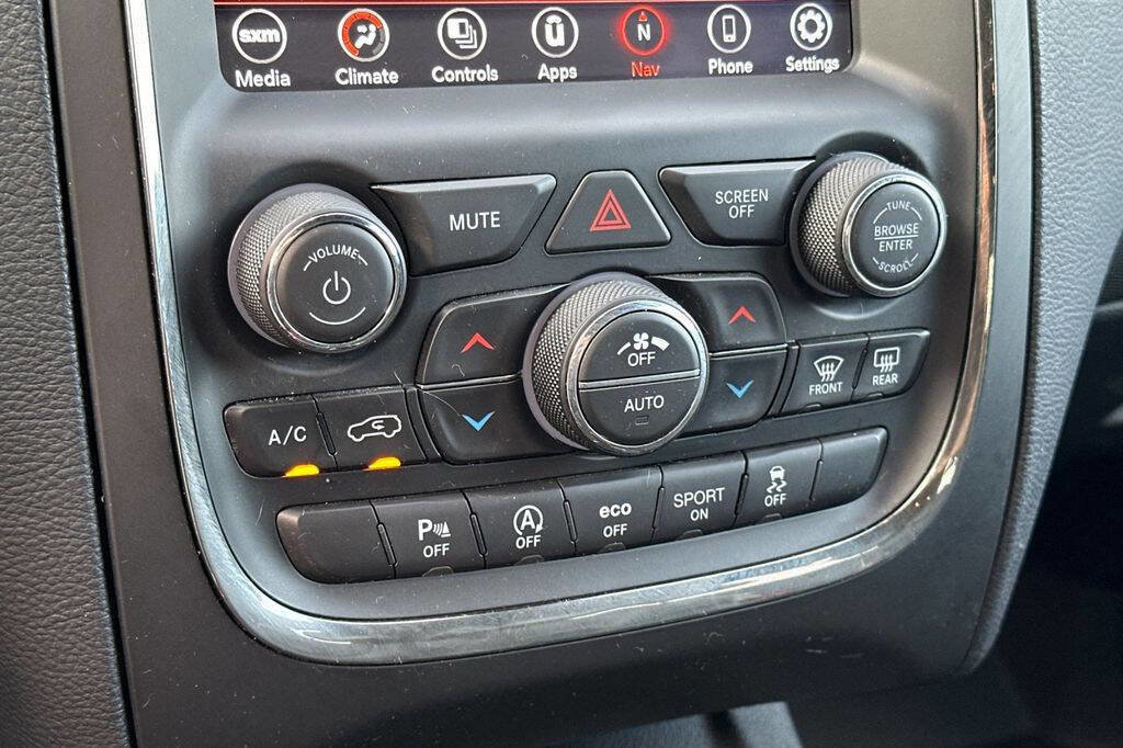 Used 2020 Dodge Durango GT w/ Blacktop Package image 22