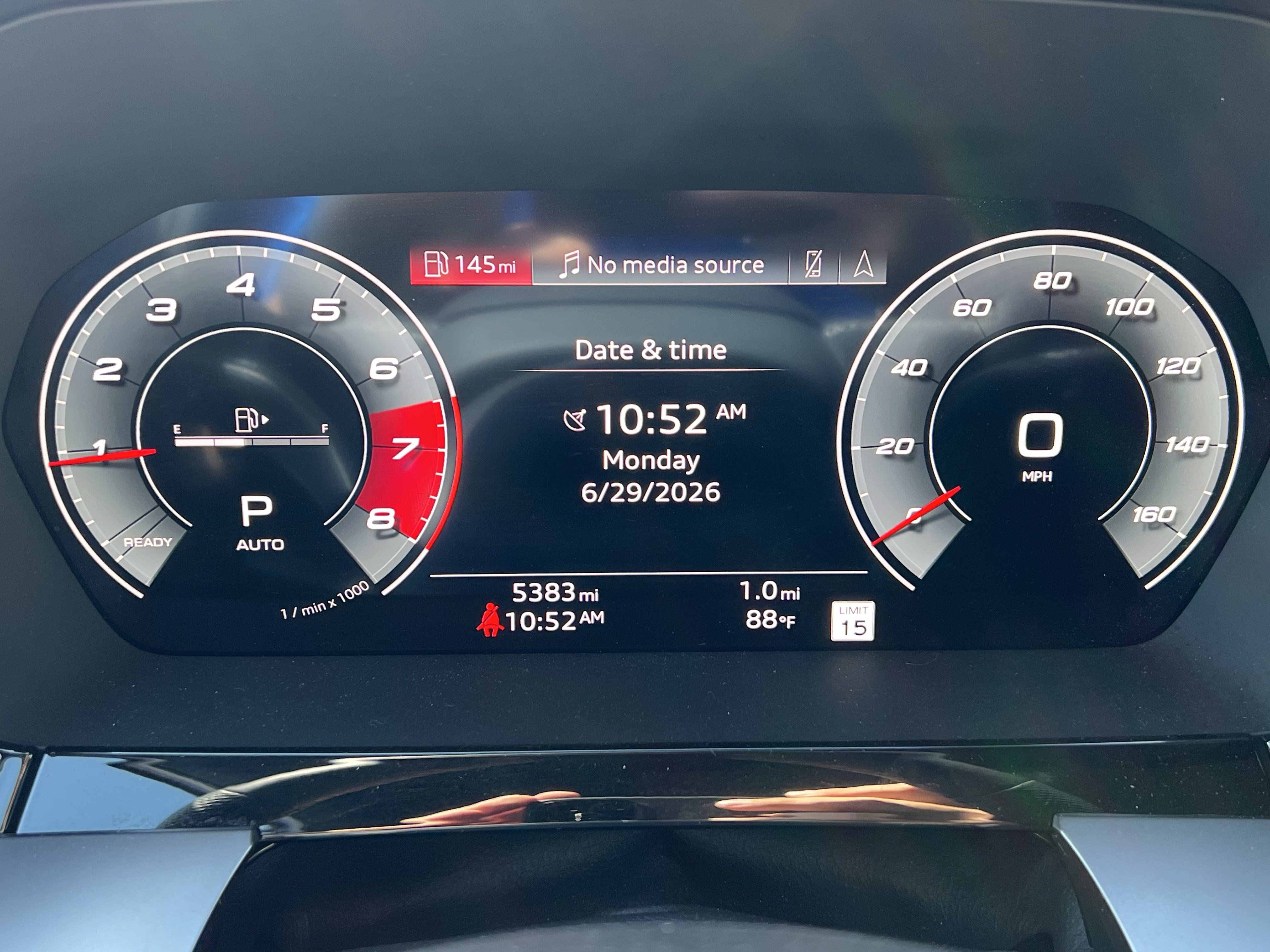 Certified 2024 Audi S3 Premium Plus AWD/4WD image 21