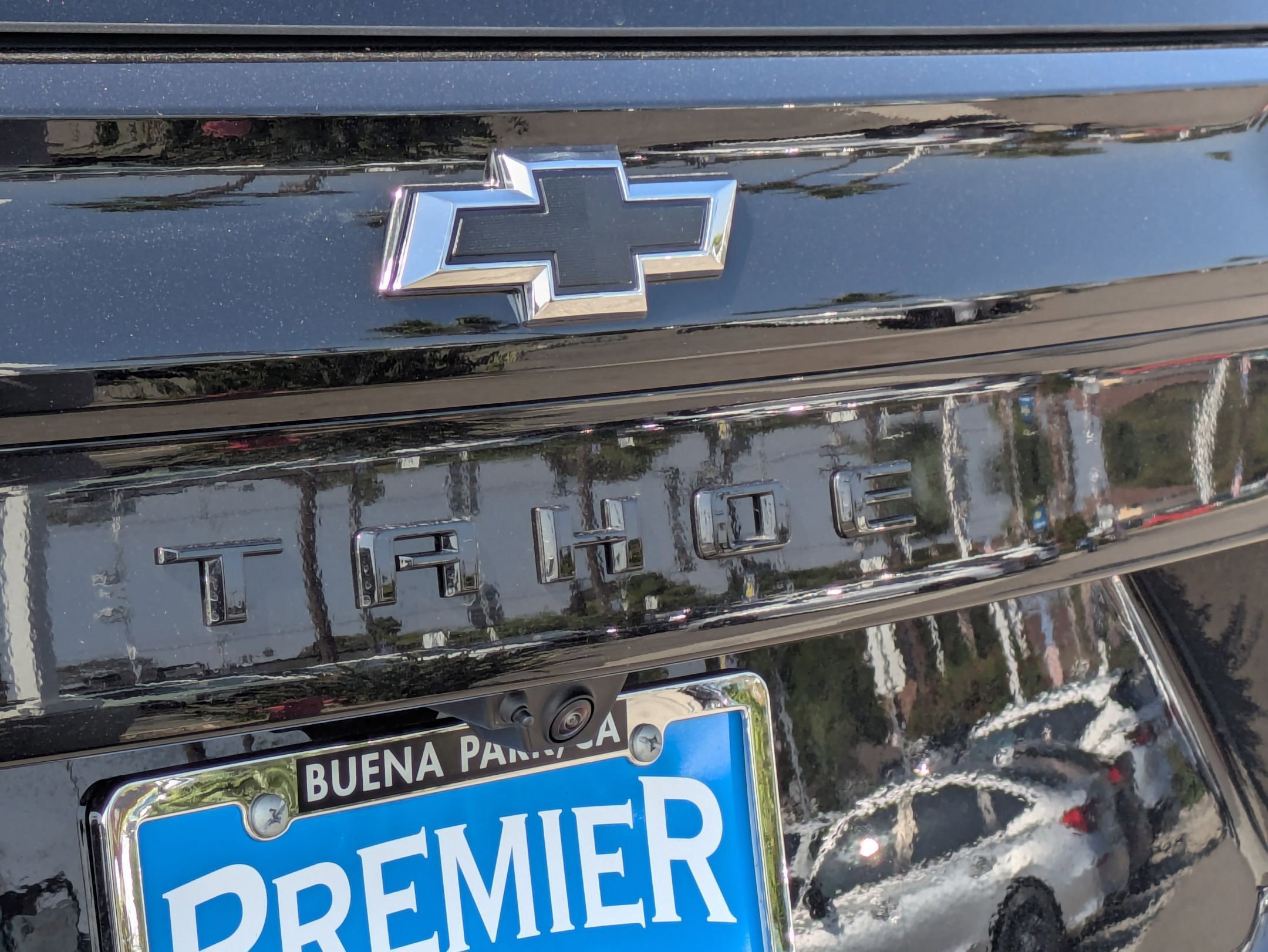 New 2026 Chevrolet Tahoe RST image 27