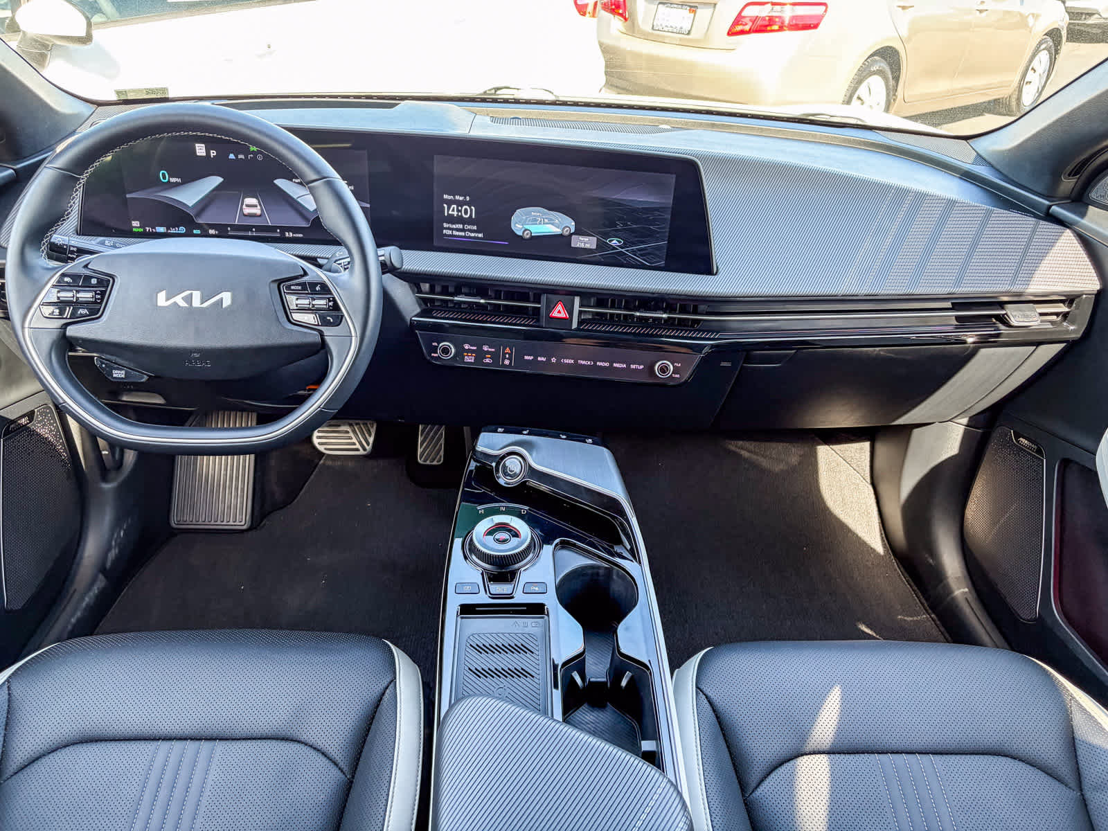 Used 2022 Kia EV6 GT-Line image 11