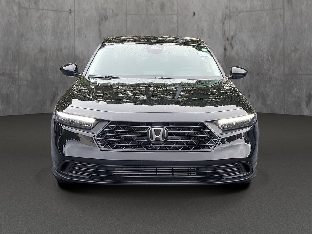 New 2026 Honda Accord LX image 2