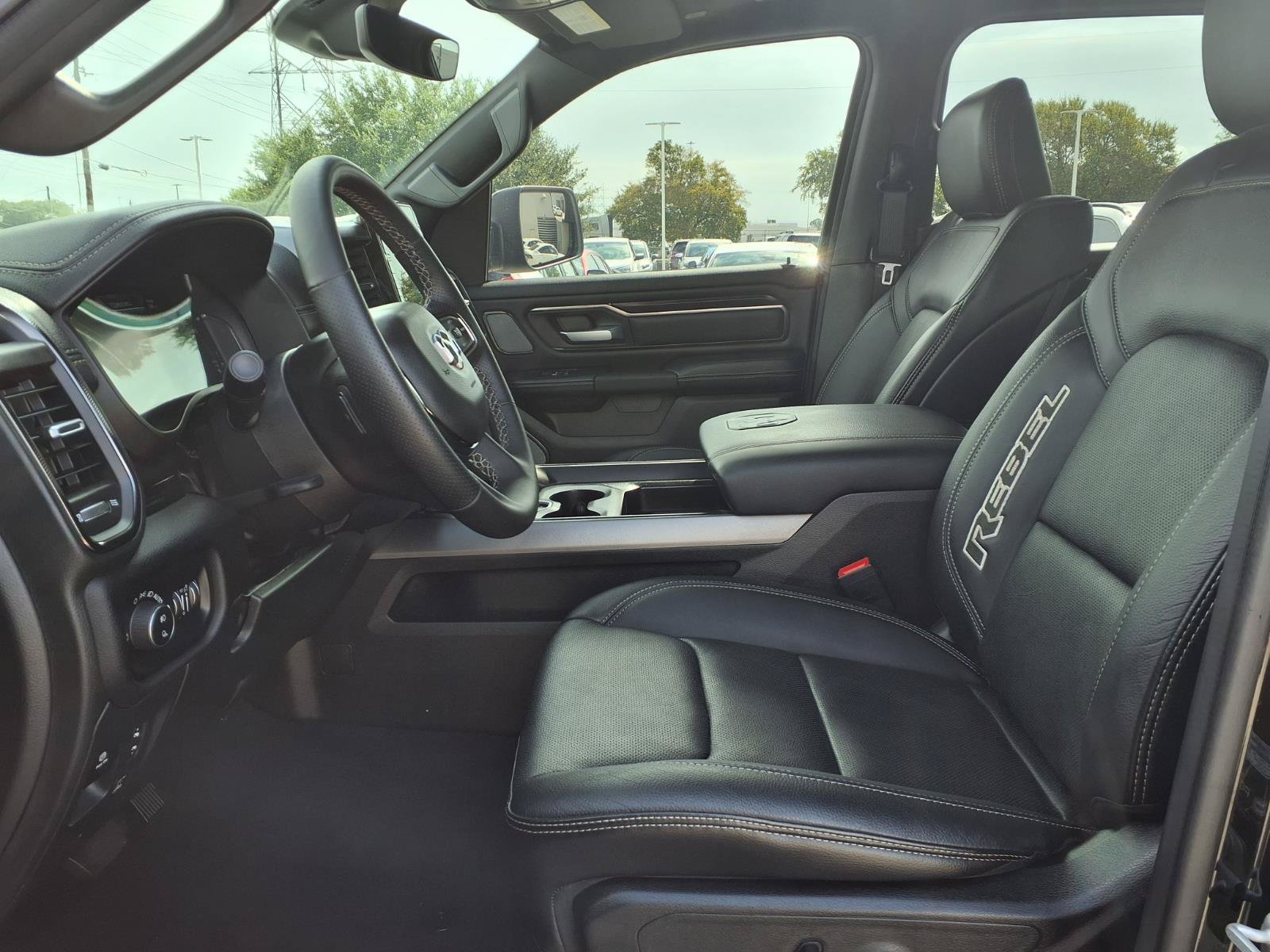 Used 2026 RAM 1500 Rebel w/ Rebel Level 2 Equipment Group AWD/4WD image 14