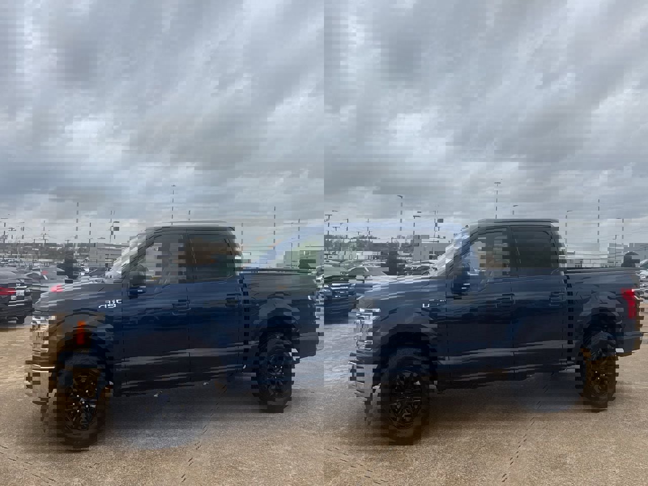 Used 2019 Ford F150 XLT w/ Equipment Group 301A Mid image 10