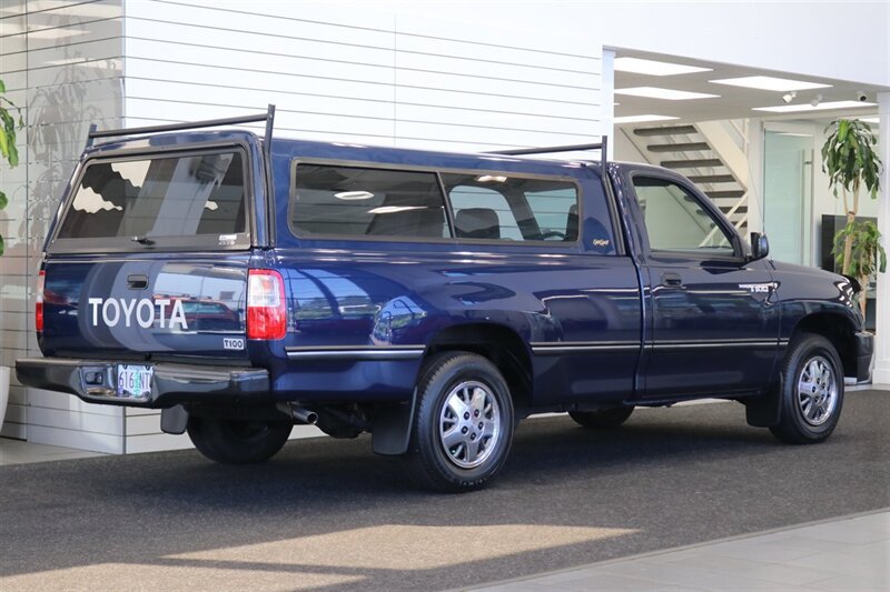 Used 1995 Toyota T100 2WD Regular Cab image 7