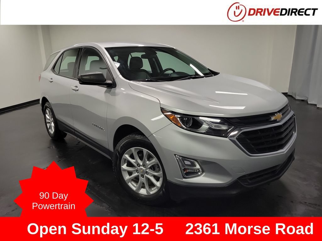 Used 2019 Chevrolet Equinox LS