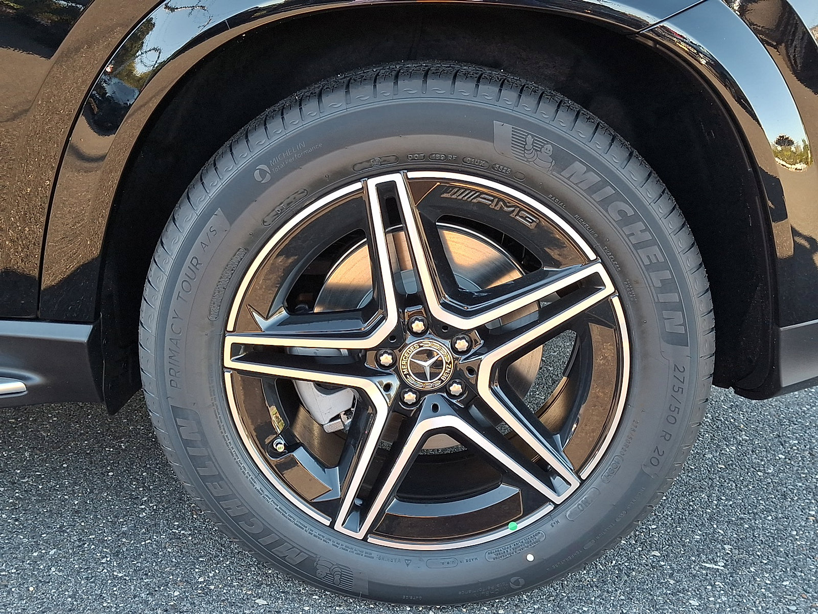 New 2026 Mercedes-Benz GLE 450 4MATIC image 5