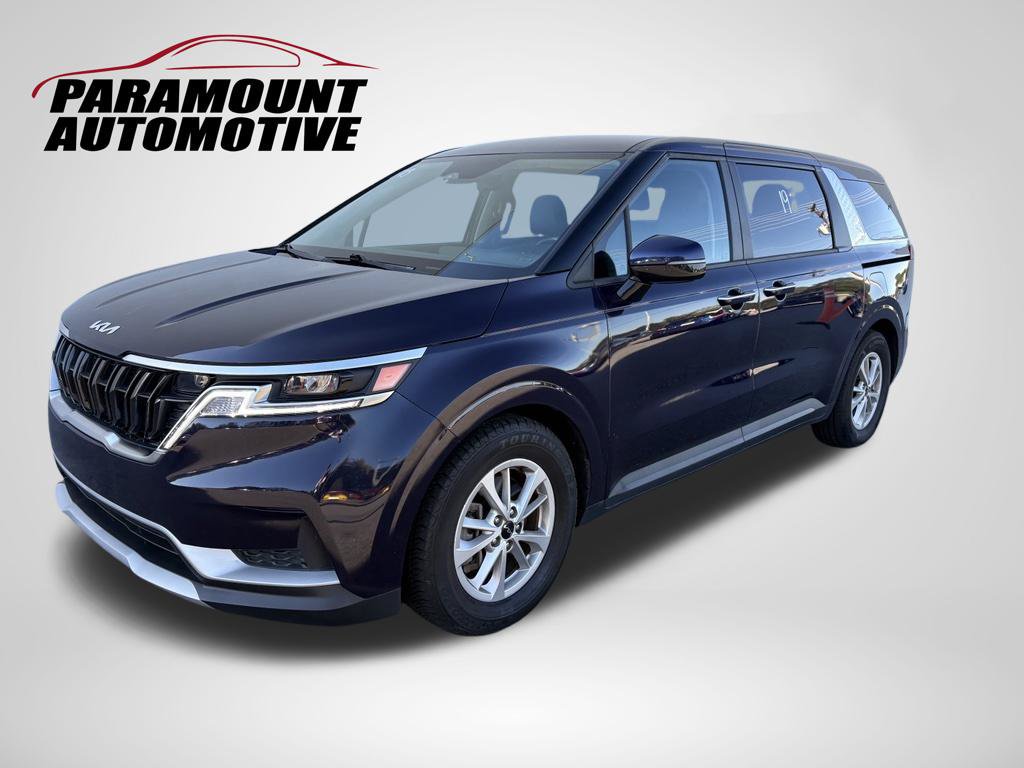 Used 2023 Kia Carnival LX FWD image 9