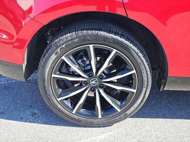 Used 2026 Acura RDX A-Spec AWD/4WD image 9