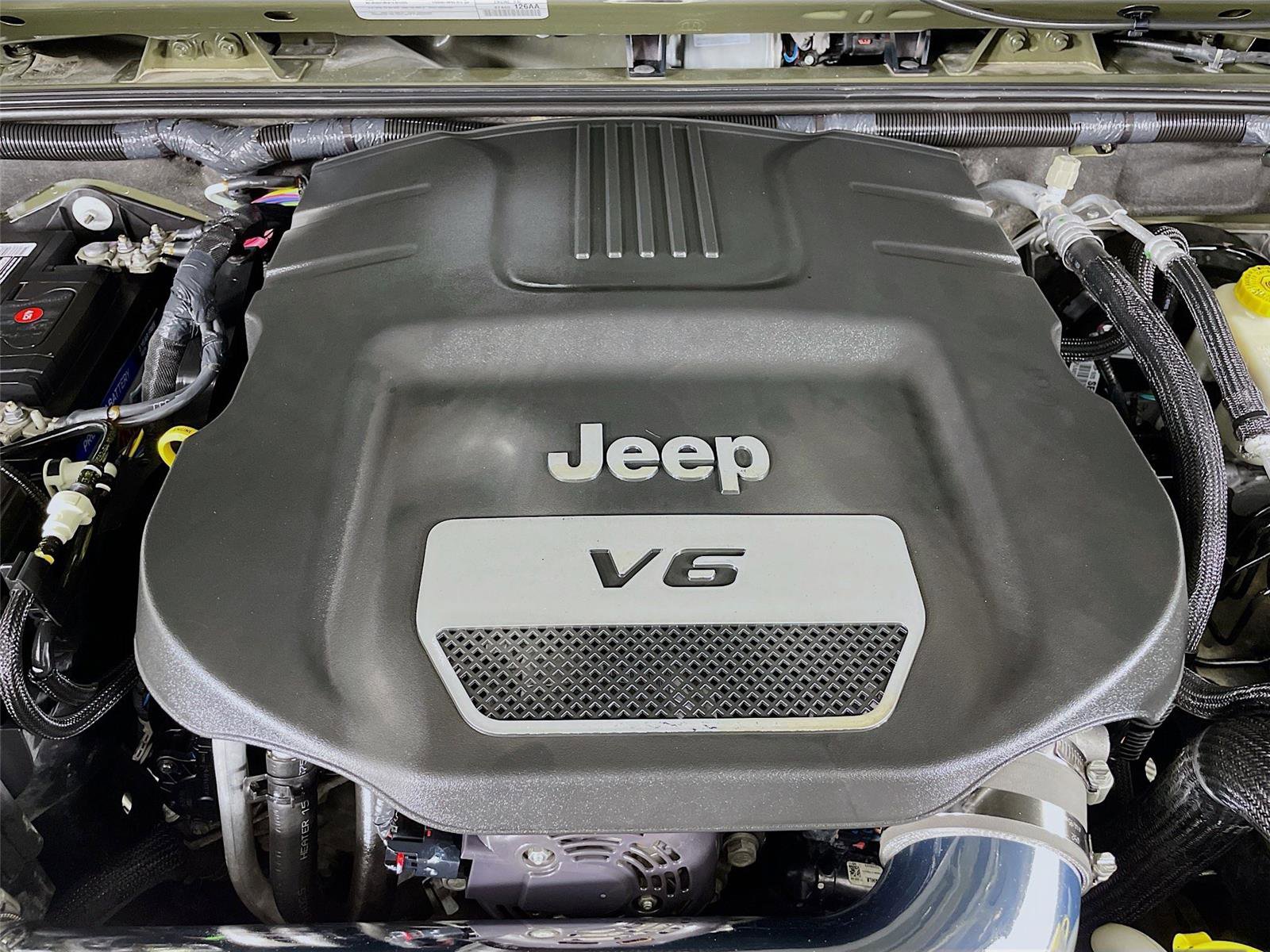 Used 2015 Jeep Wrangler Sport image 30