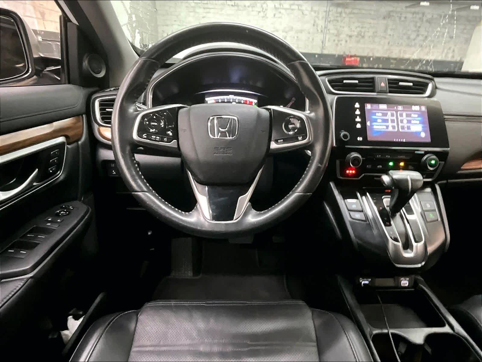 Used 2020 Honda CR-V EX-L image 9