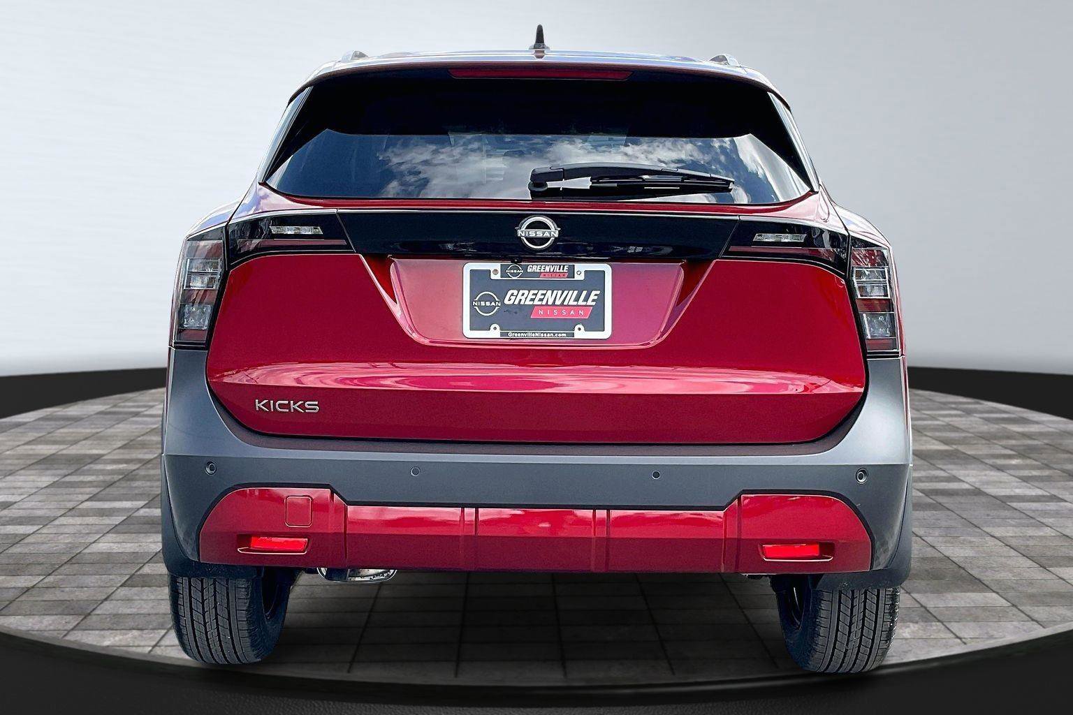 New 2026 Nissan Kicks SV FWD image 5
