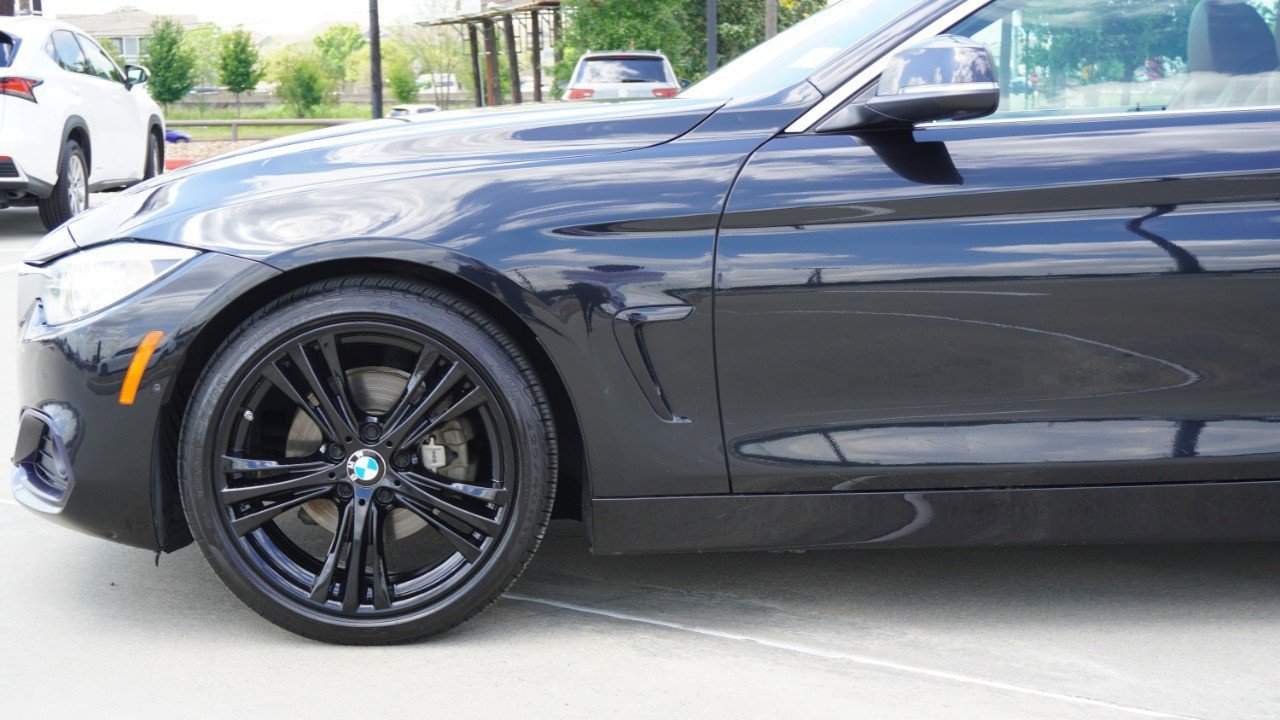 Used 2016 BMW 428i Convertible image 10